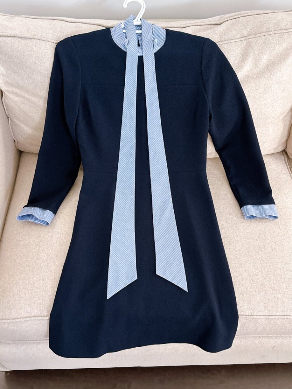 98% NEW SANDRO DRESS
